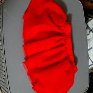 Baby girl skirt